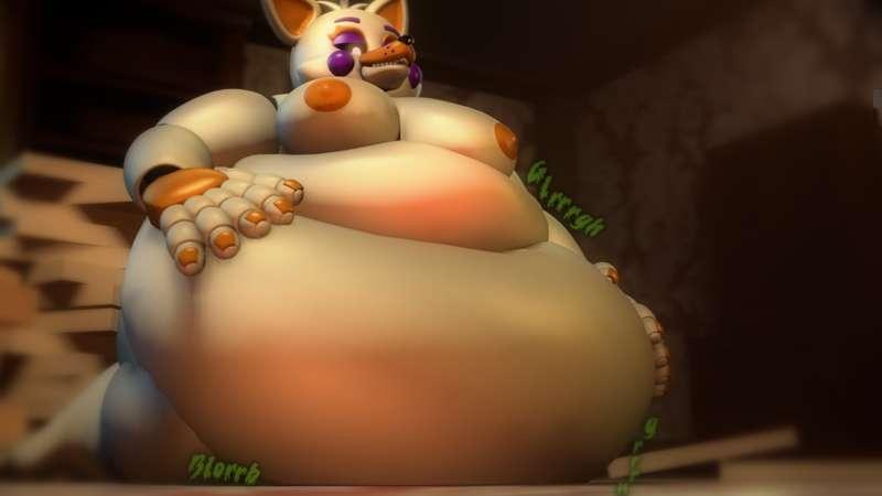 Early Access : Lolbit Gurgles