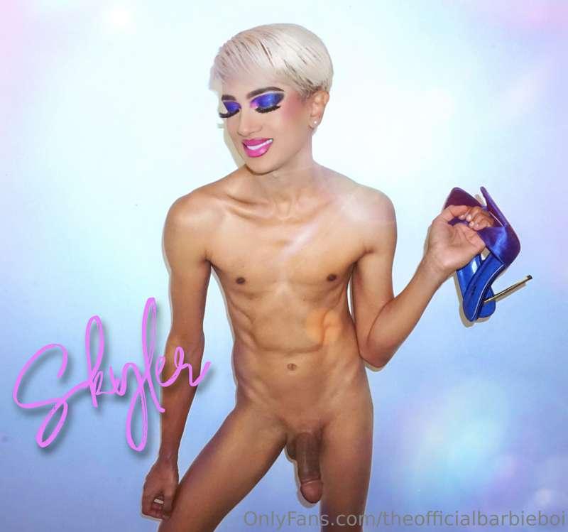 SKYLER: My new album cover haha.