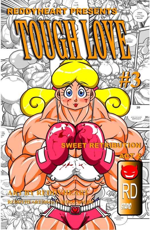 Tough Love Comics