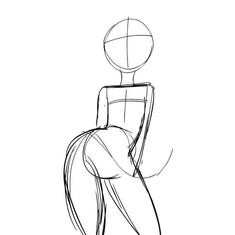 hip sway animation [WIP]