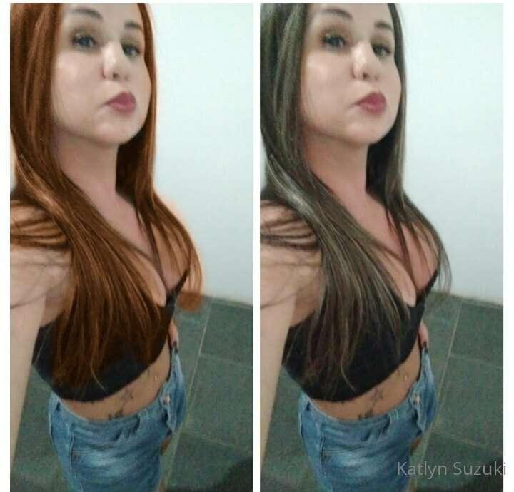 Good morning,do you prefer redhead or blonde?