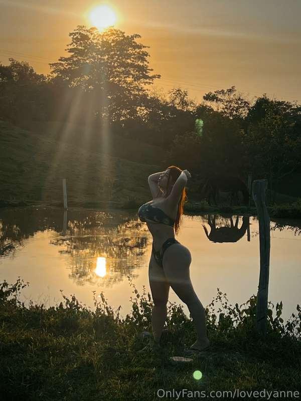 Do you love the outdoors?