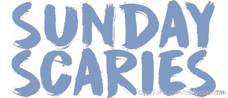 Anyone else have a case of the Sunday Scaries????