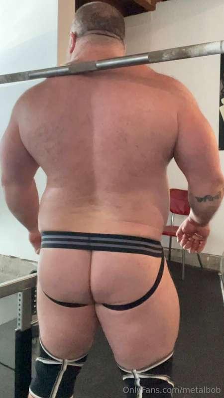 Who wants a piece of ass?