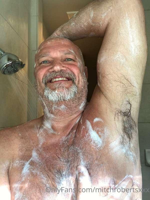 Pits are so ripe - I haven’t wore deodorants for months