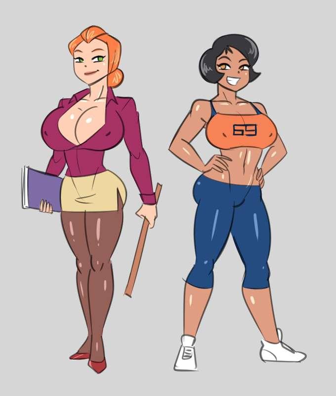 Teachers (WIP)