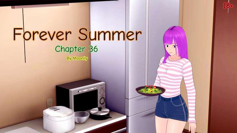 Forever Summer Chapter 36.1