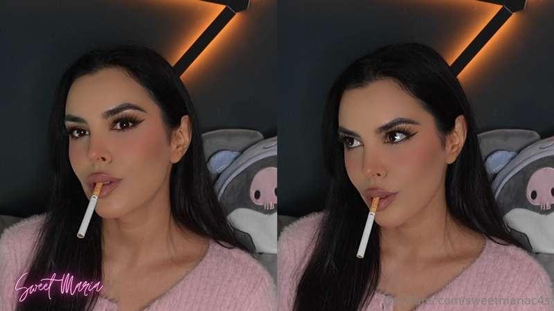 1st cigarette after 2 months + updates x
