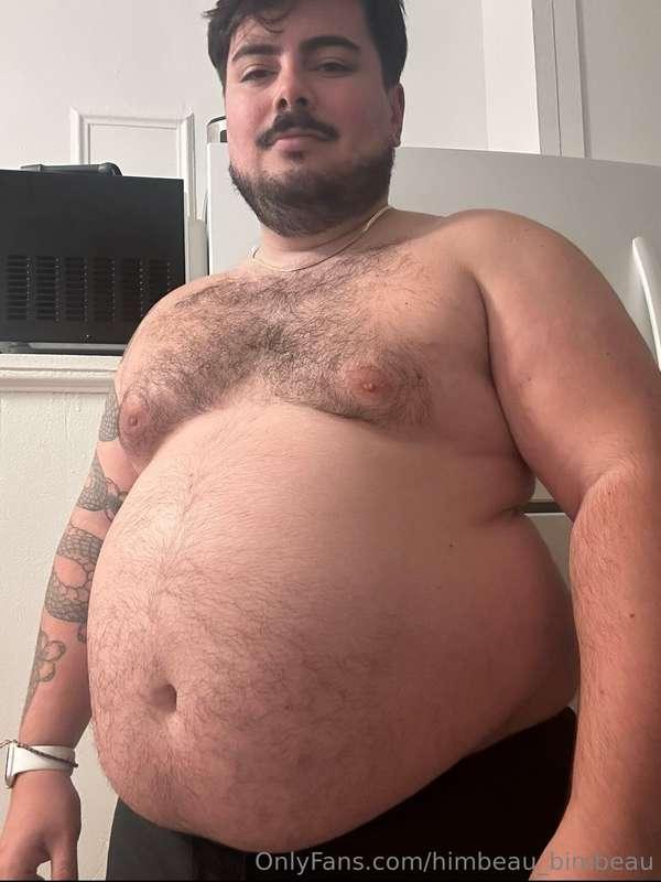 Do I look even bigger?