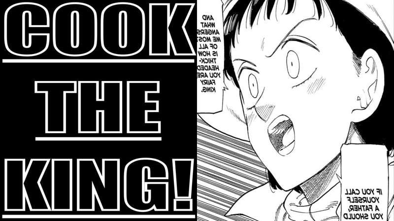 Four Knights of the Apocalypse Chapter 142 Live Reaction : NASIENS, WATCH YOUR MOUTH!