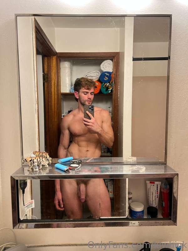 objects in mirror are bigger than they appear