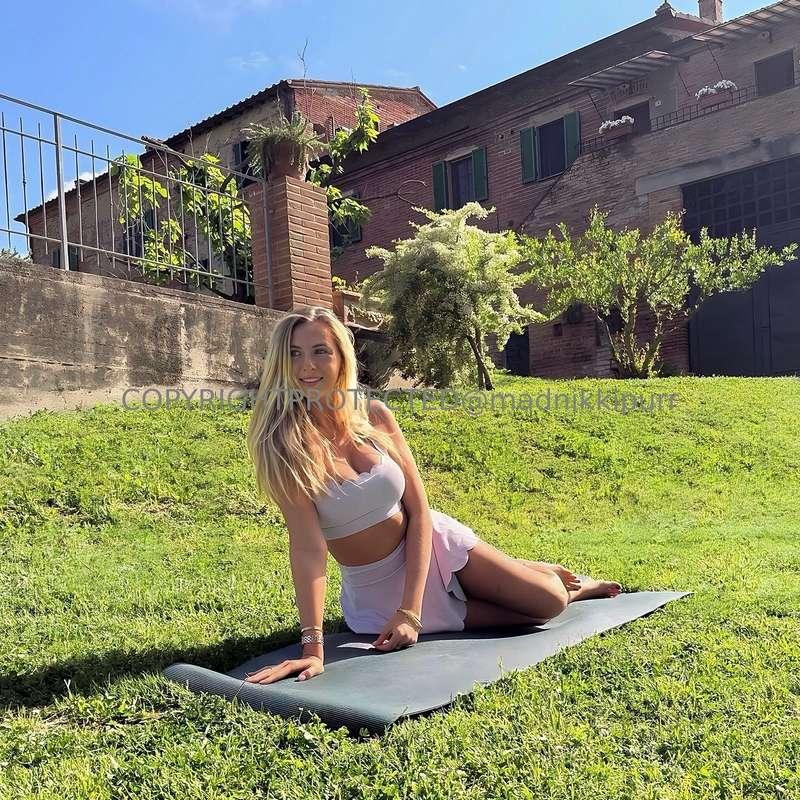 Pilates retreat in Tuscany 💛💐