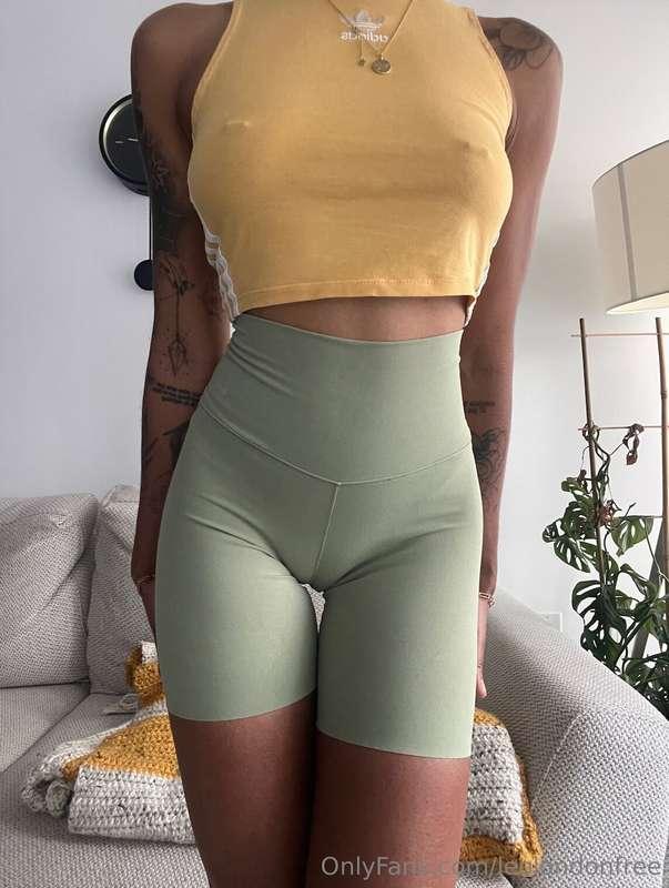 My pants would look much better on the floor! 😉