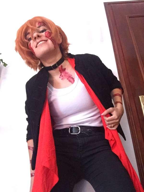 Chuuya Nakahara Corrupted [Dead Apple]