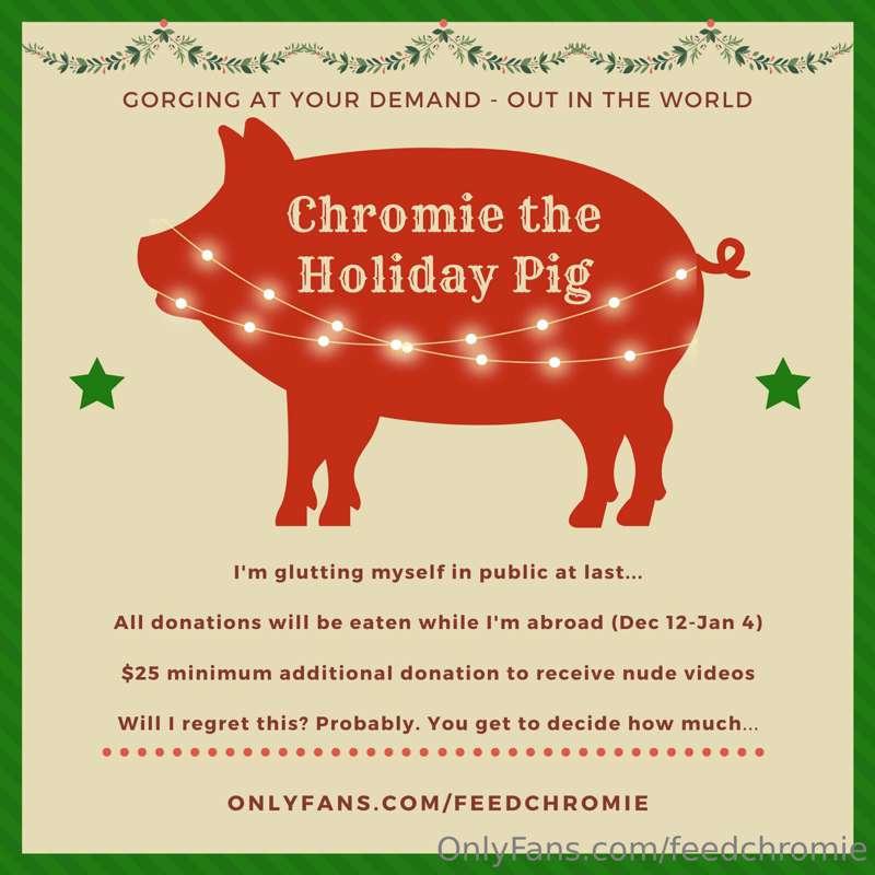 Realized I had the wrong day on the poster lol!! I have a re..