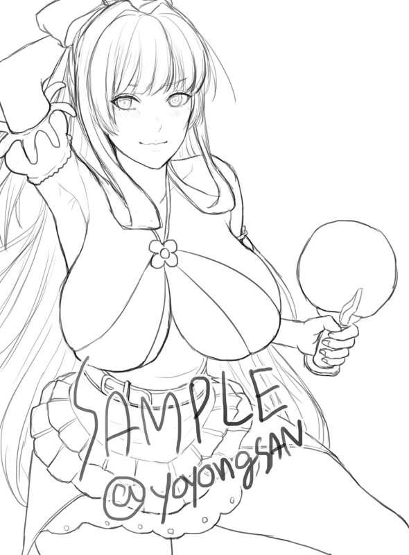 Ristarte from Shinchou Yuusha