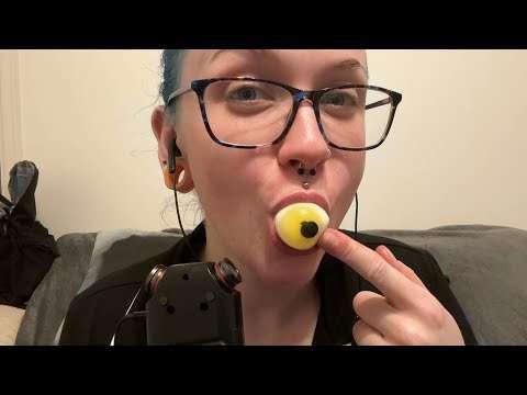 📣 EARLY ACCESS 📣 ASMR Intense Gummy Candy & Marshmallow Mouth Sounds