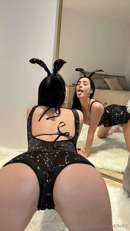 ¿En la carita o en la tetas? 🙈