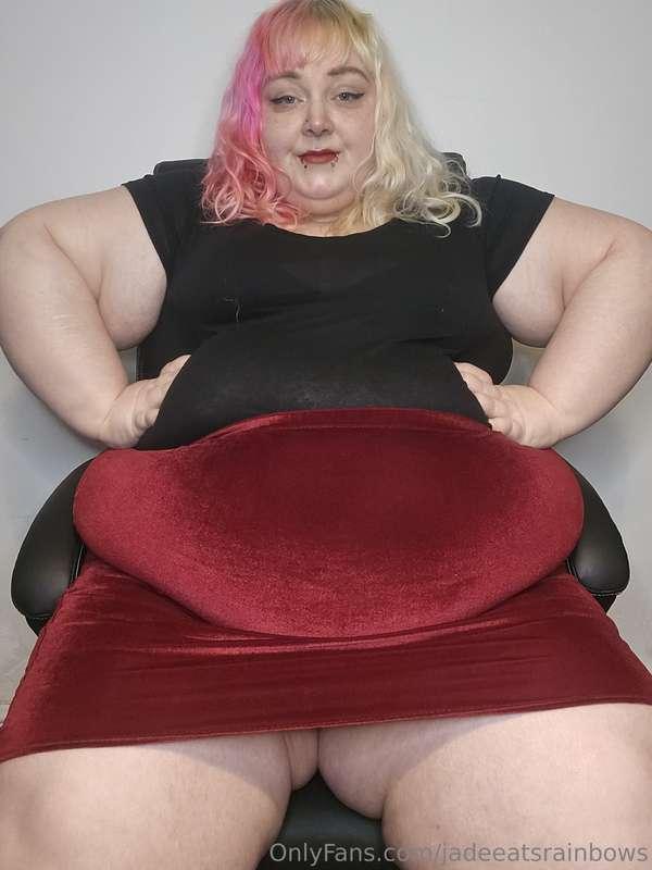 Tomorrow's video is a classic belly play where I tell you ju..