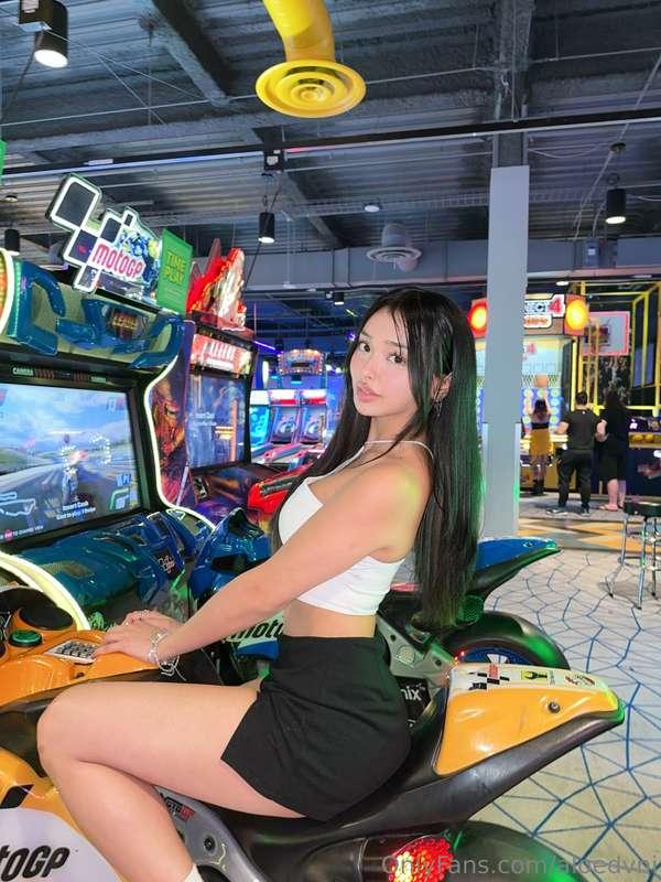 would you let me take a ride on you? 😛