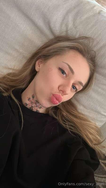 When I wake up in the morning, this little face is the very ..