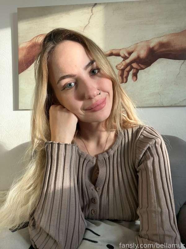 What are your plans for today?)

#bigboobs #joi #asmr #pussy #blonde #bigass #curvy #amateur #thick #porn
