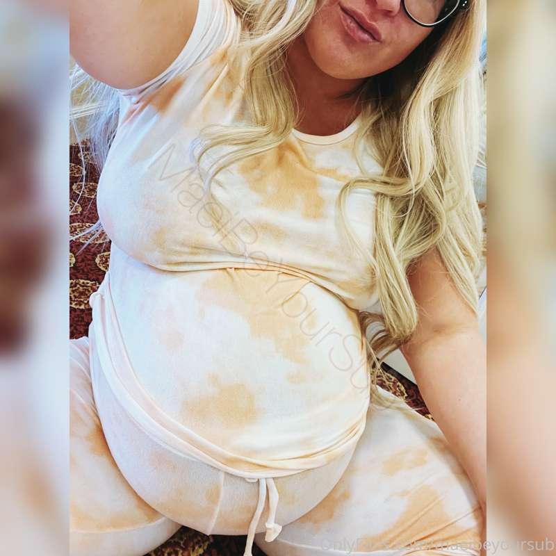 Big belly coming' in hot! 🔥