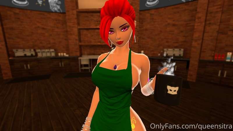 (**Flashing light warning**)
Hi! welcome to Sitrabucks 💜 
In..