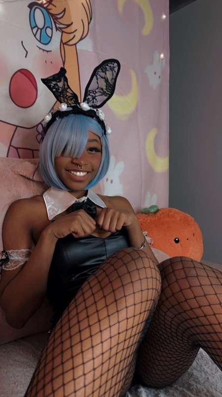 💙🐰