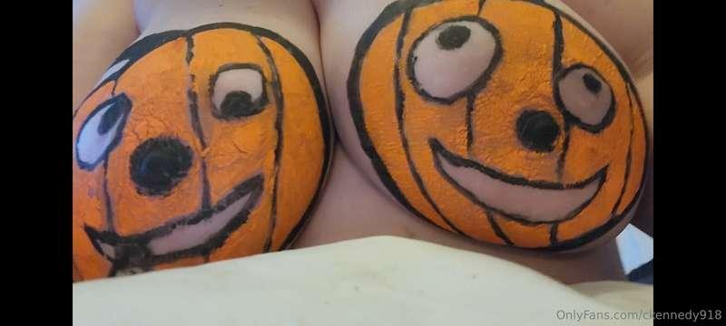 Did you have a fun Halloween?