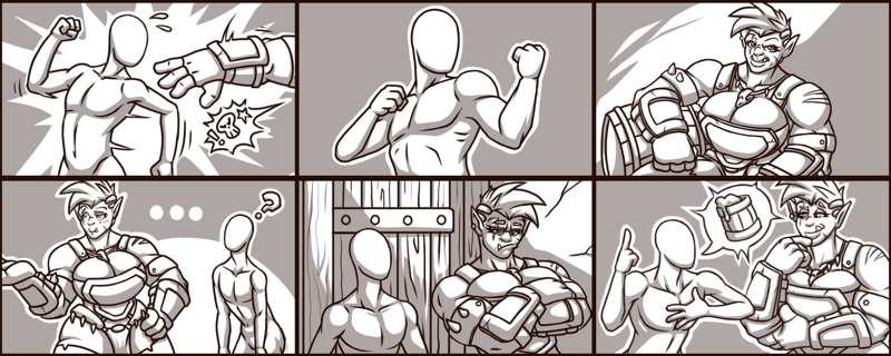 Mooore story images~