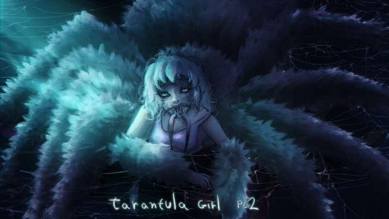 Fluffy Tarantula part 2 early access!
