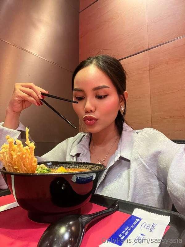 ramen will always be a good stress reliever 🤤
