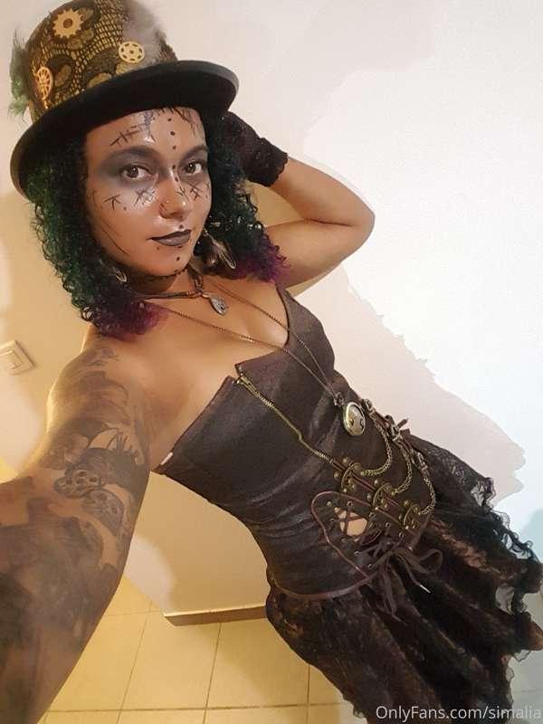 Bonjour les coquins 🎃