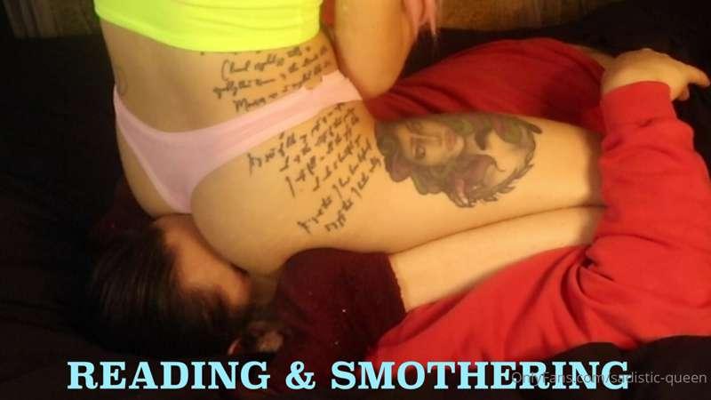 Reading & Smothering - {HD 1080p} 
_________________________..