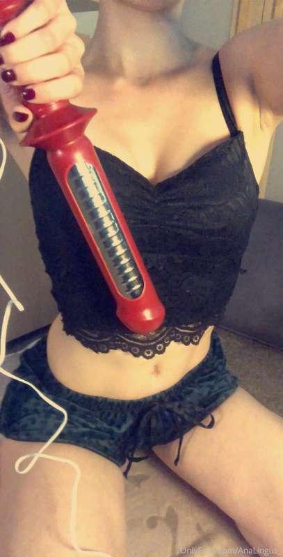 Spending the holiday with my new toy :D Stay tuned for the n..