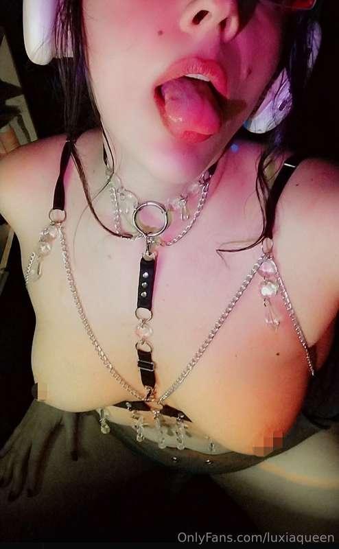 I’m ready to own your body and soul , dm me now