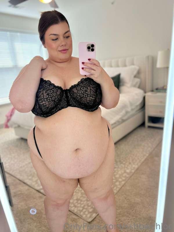 I got a new bra to stuff these 46G’s into 😘