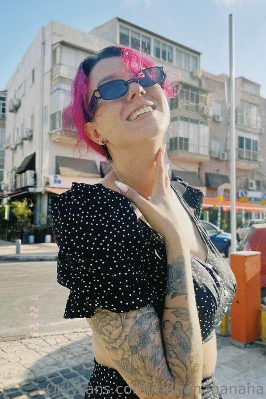 I forgot about this cute fotos from Tel Aviv💖
Do you like cu..