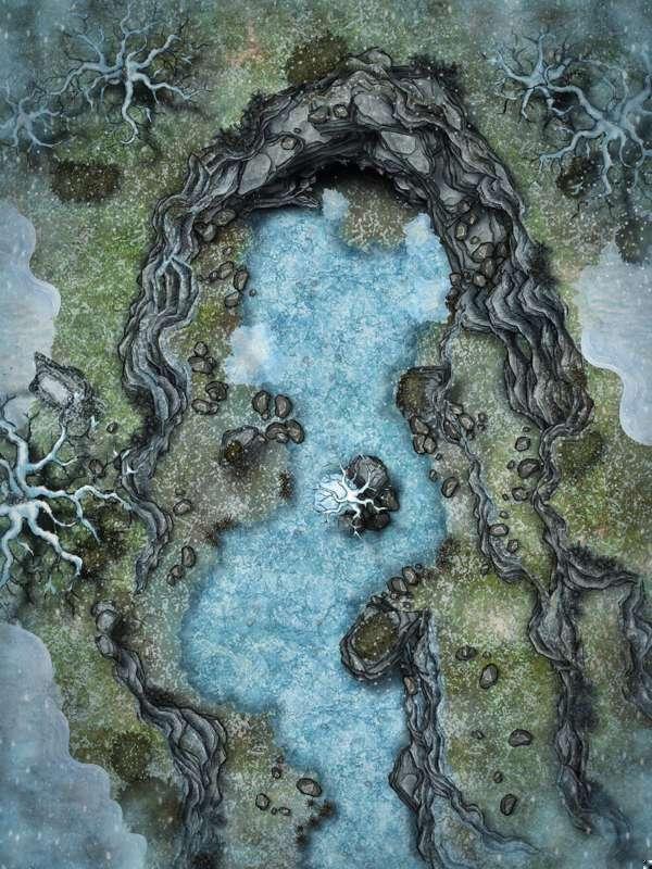 River Cave alt maps and mp4