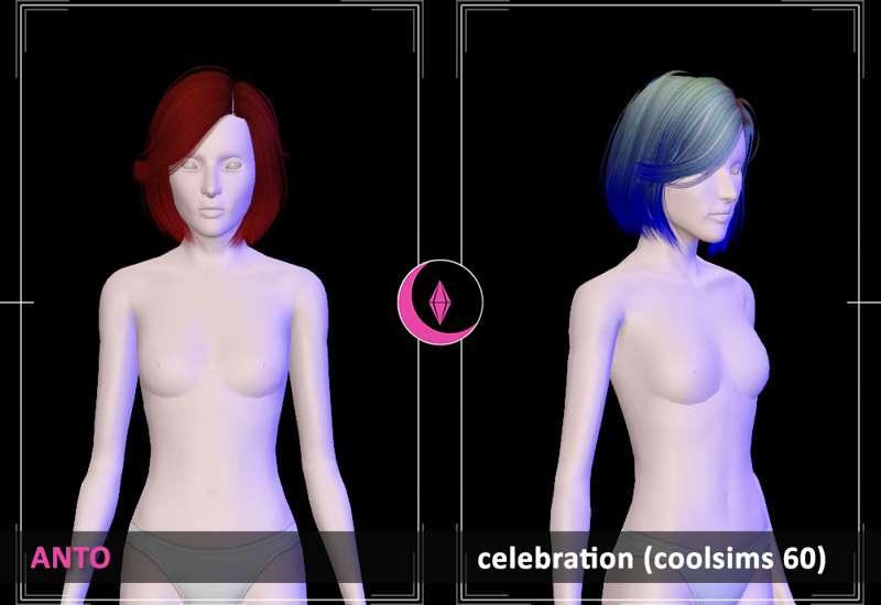 ANTO CELEBRATION (COOLSIMS 60)