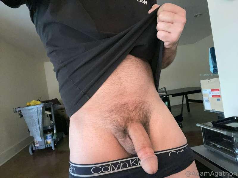 It grows 😈😏