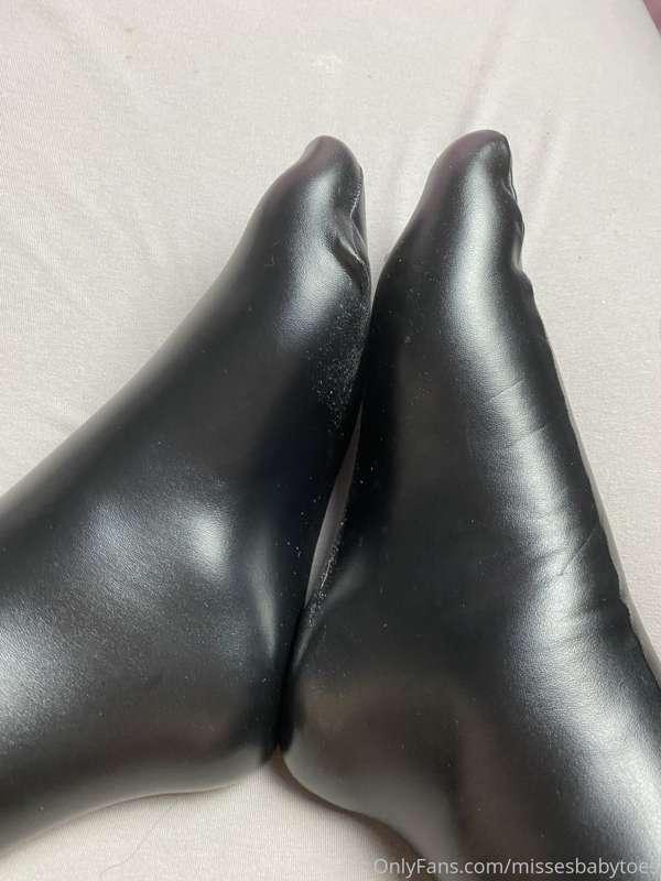 Wanna put your dick between them?