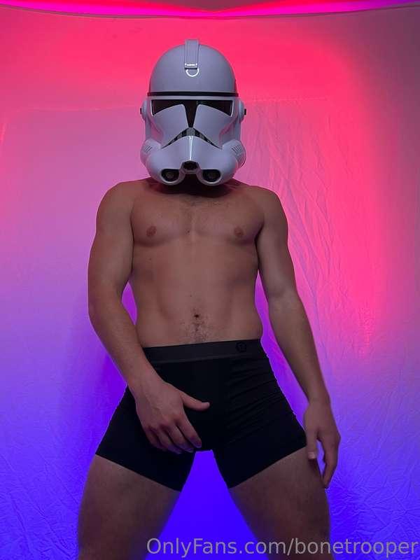 im bonetrooper, together we can make all your crazy fantasie..