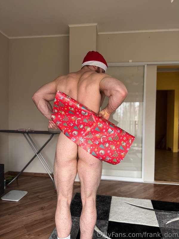 Merry Christmas! I’ve been naughty all year… want to punish ..