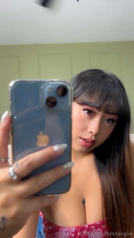 just enough to stay on your mind all day.. ❤️