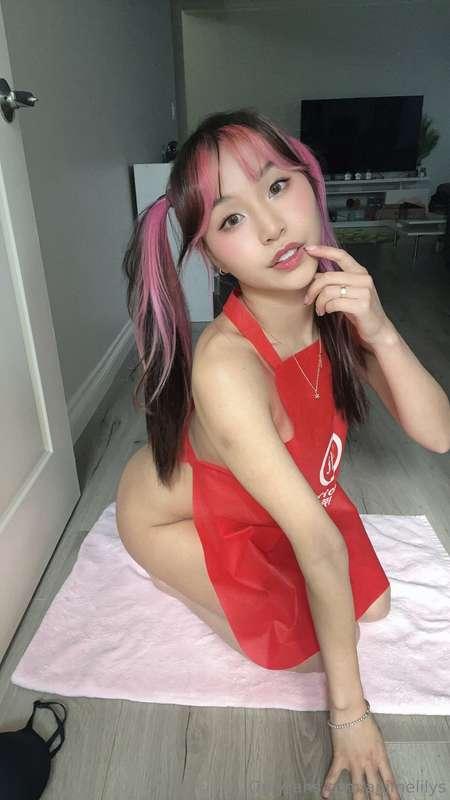 can i serve you?! 🥹👉🏼👈🏼