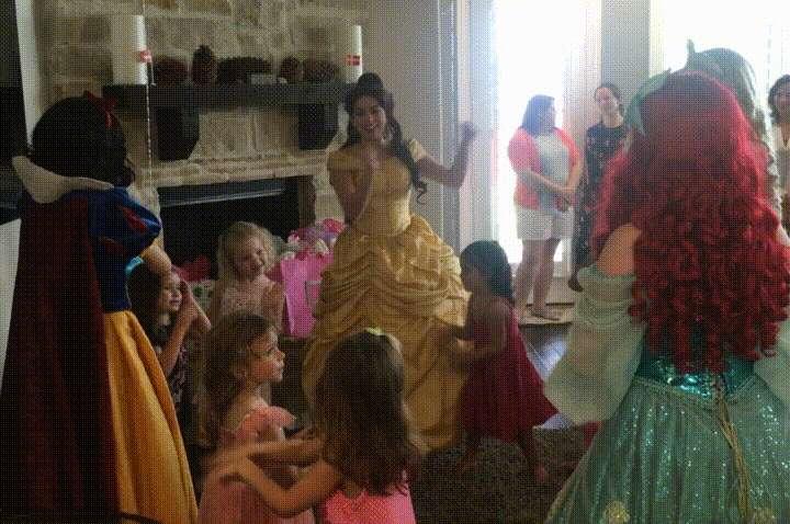 Party like a Disneystar