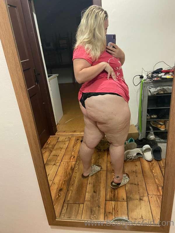 I love my big ass ❤️🍑❤️