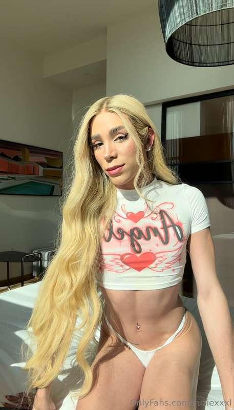 Your goddess needs you 